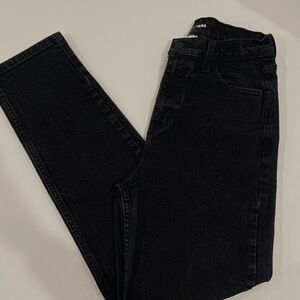 FASHION NOVA BLACK JEAN